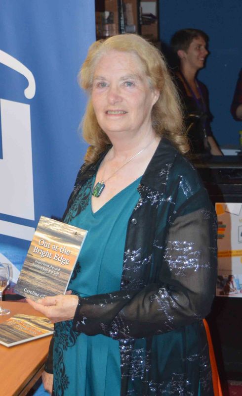 A picture of Caroline Clark